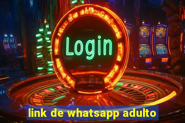 link de whatsapp adulto