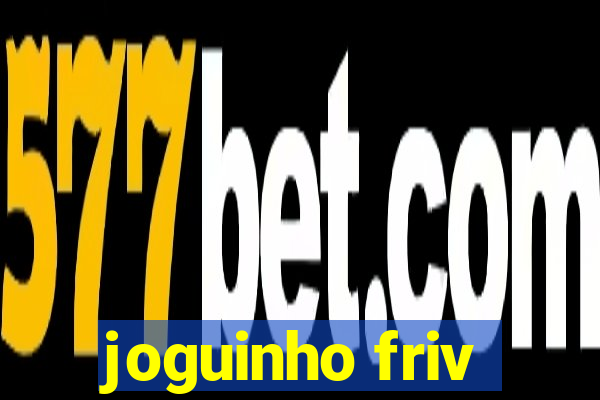joguinho friv