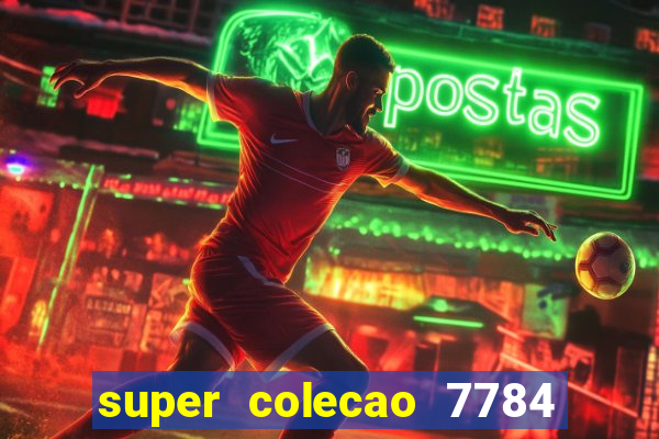 super colecao 7784 ps2 iso