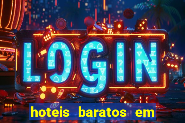 hoteis baratos em cruzeiro sp