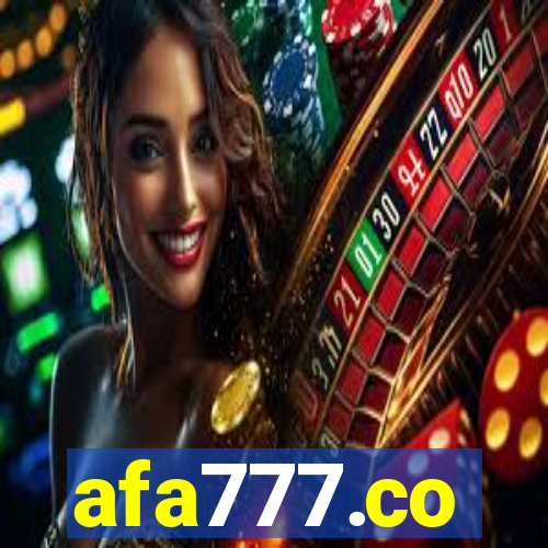 afa777.co