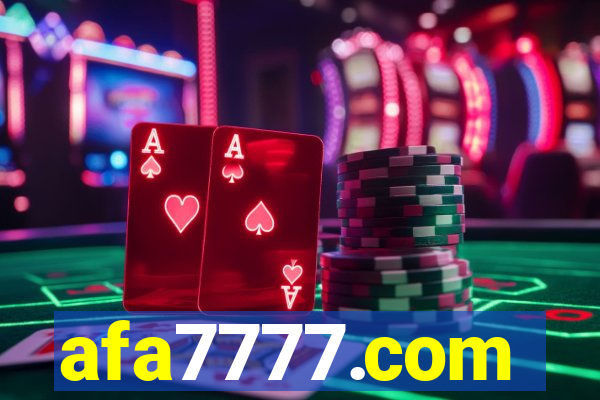 afa7777.com