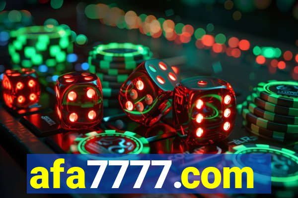 afa7777.com