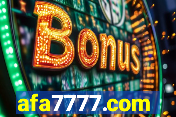 afa7777.com