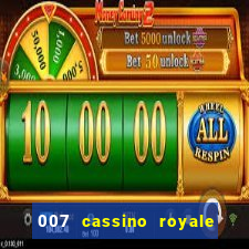 007 cassino royale filme completo dublado youtube