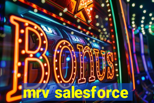 mrv salesforce