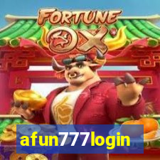 afun777login