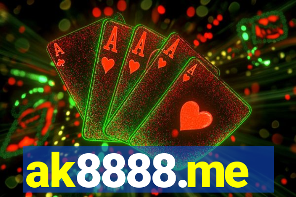 ak8888.me