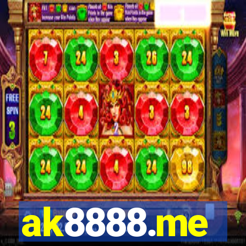 ak8888.me