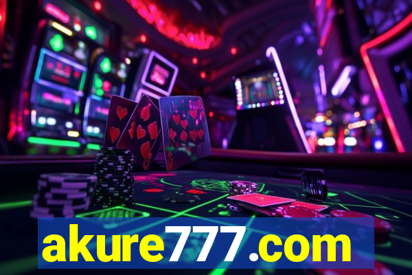 akure777.com