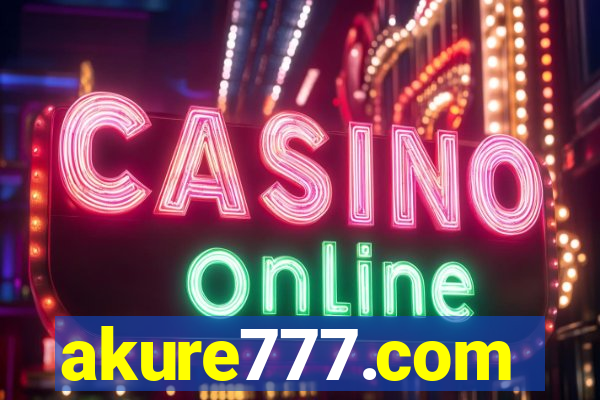 akure777.com