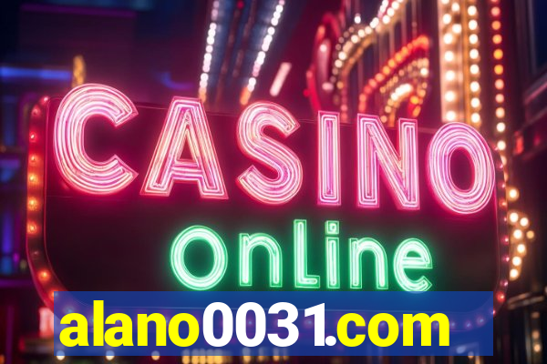 alano0031.com