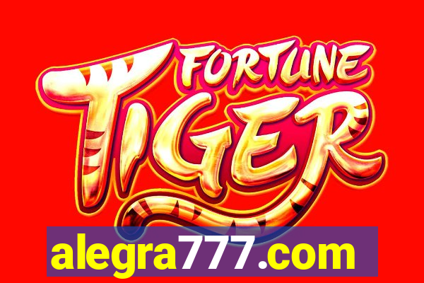 alegra777.com