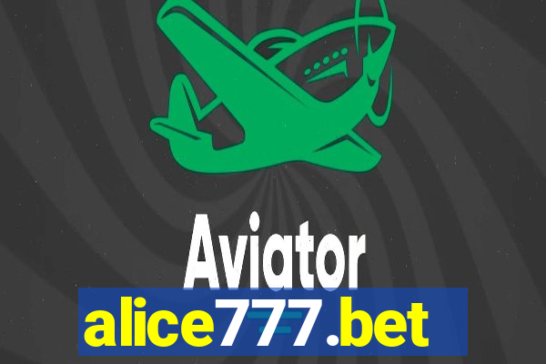 alice777.bet