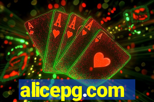 alicepg.com