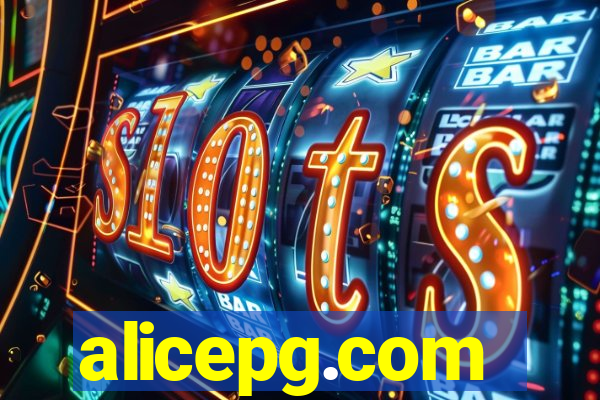 alicepg.com