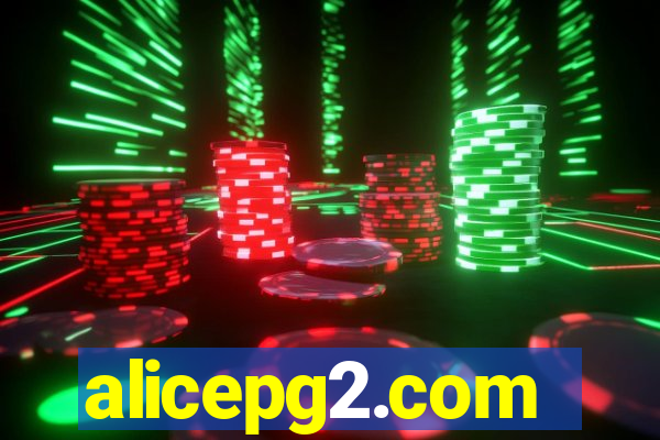 alicepg2.com