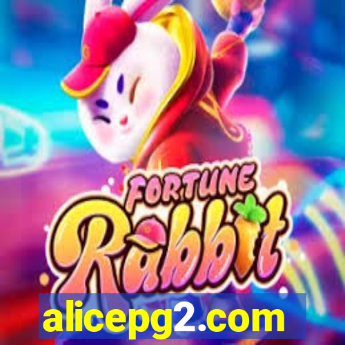 alicepg2.com