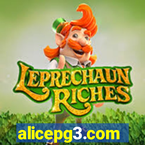 alicepg3.com