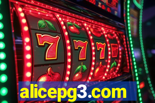 alicepg3.com