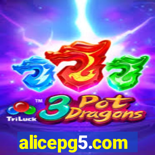 alicepg5.com