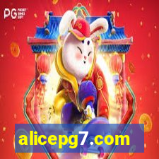 alicepg7.com