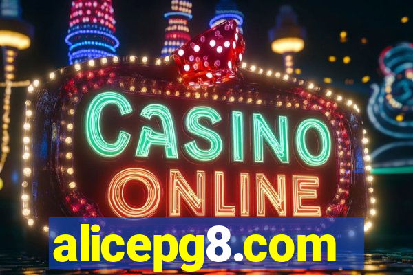 alicepg8.com