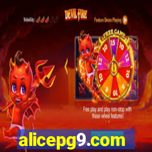 alicepg9.com