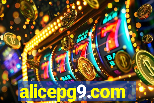 alicepg9.com