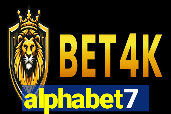 alphabet7