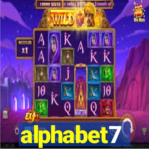 alphabet7