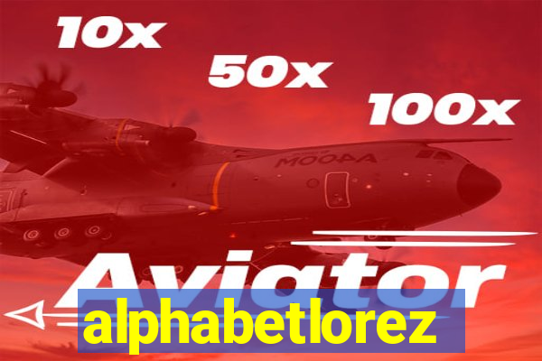 alphabetlorez