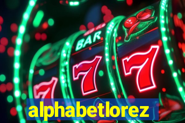 alphabetlorez