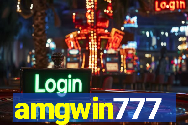 amgwin777