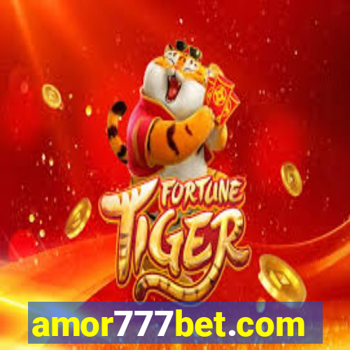 amor777bet.com