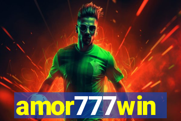 amor777win