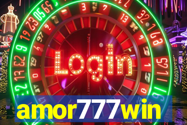 amor777win