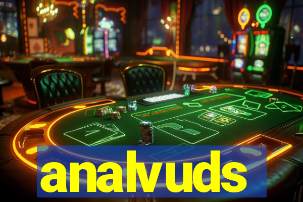 analvuds