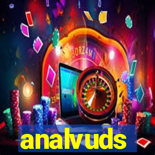 analvuds