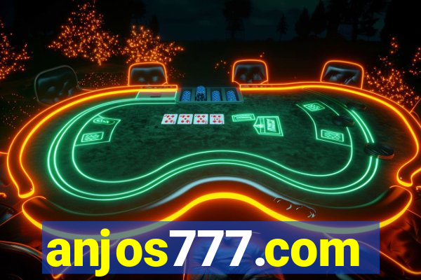 anjos777.com