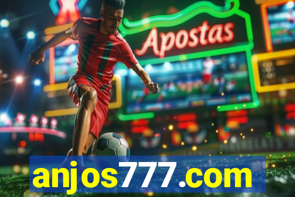 anjos777.com