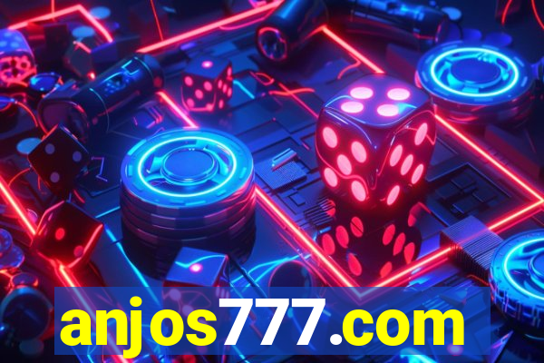 anjos777.com