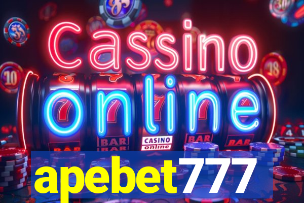 apebet777