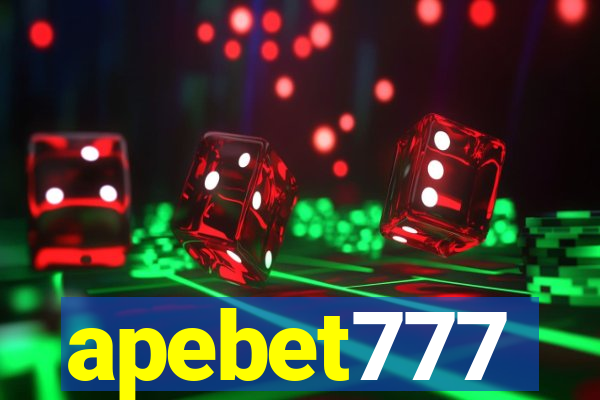 apebet777