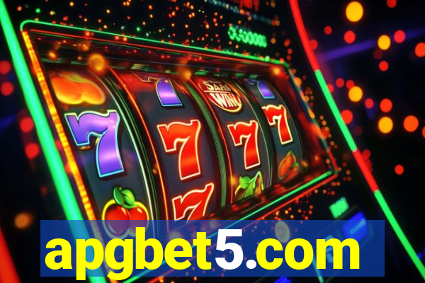 apgbet5.com