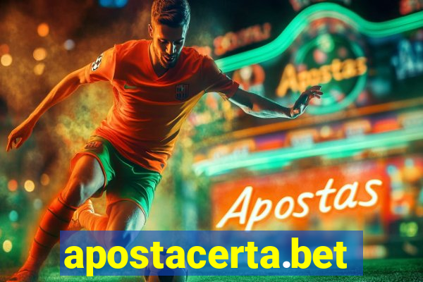 apostacerta.bet