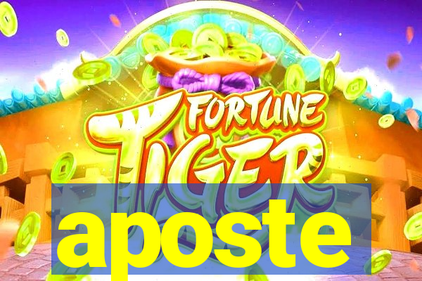 aposte