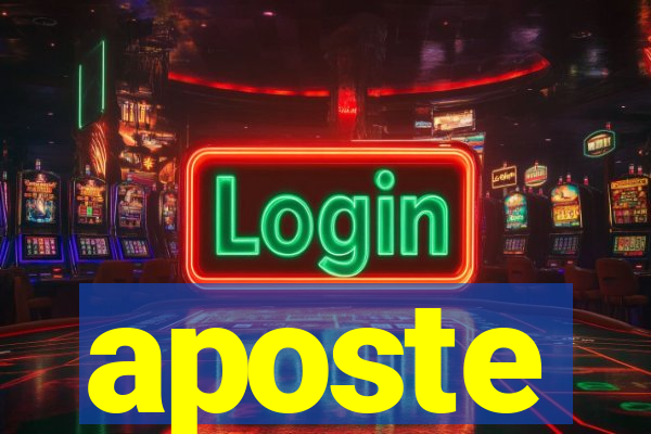 aposte