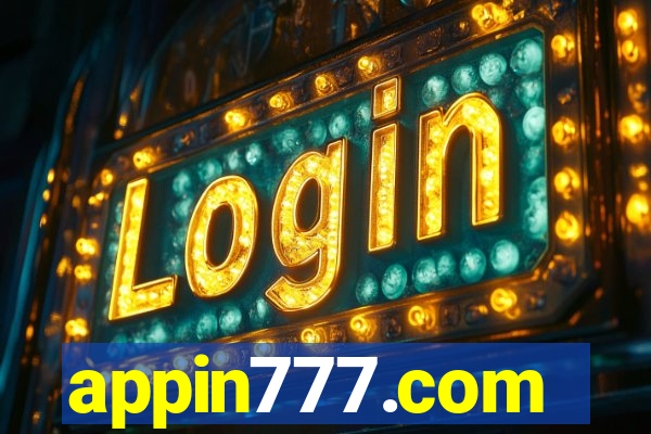 appin777.com