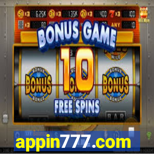appin777.com